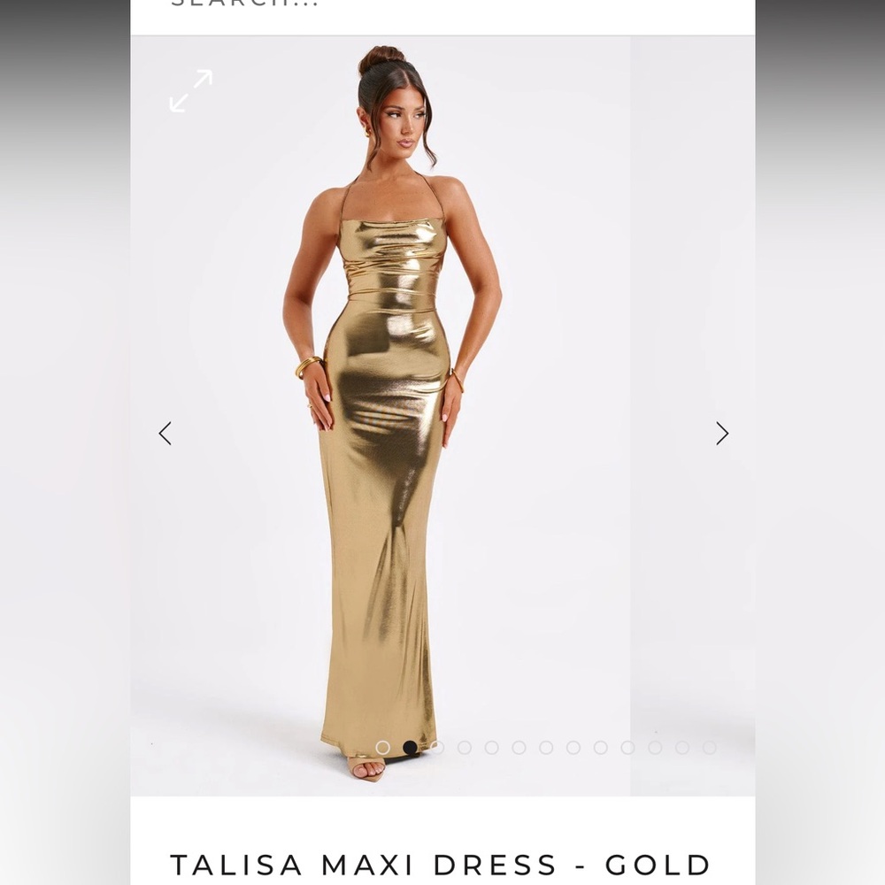 Baby Boo Talisa Maxi
